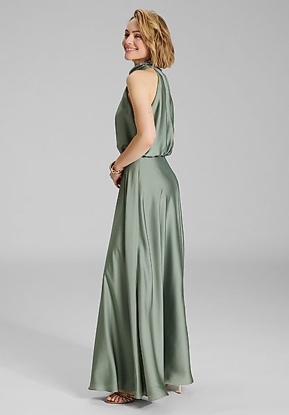 SWING Abendkleid Taillierter Schnitt mit fließendem günstig online kaufen