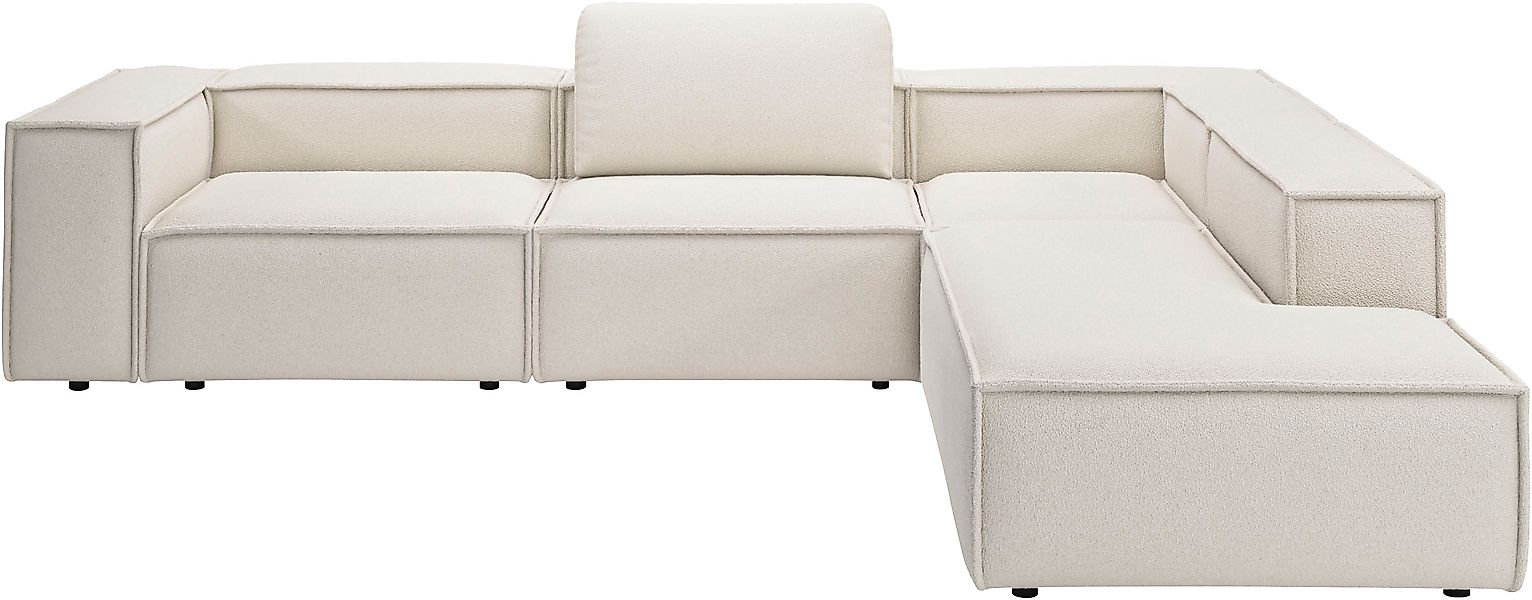 Places of Style Ecksofa "Watertown moderne L-Form", Breite 311 cm günstig online kaufen