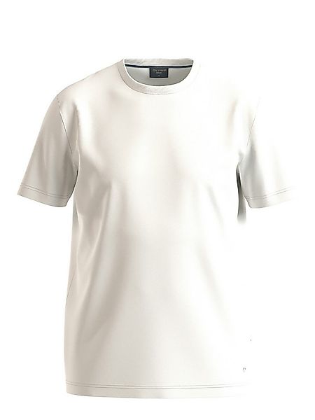 OLYMP T-Shirt basic, normale Passform, Rundhals günstig online kaufen