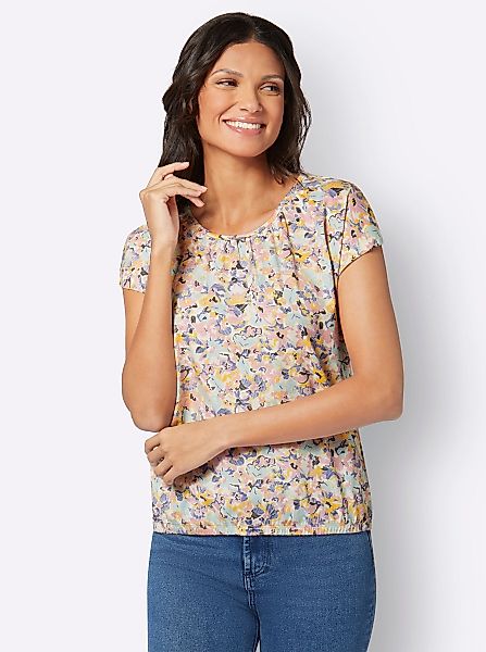 Sieh an! T-Shirt Kurzarmshirt günstig online kaufen
