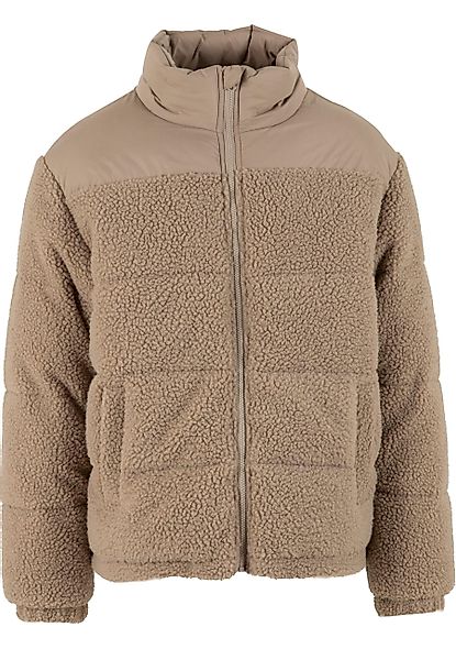 URBAN CLASSICS Winterjacke Urban Classics Teddy günstig online kaufen