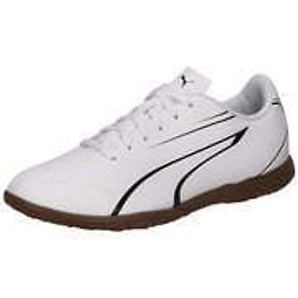 PUMA Vitoria IT Indoor Fußball Herren weiß|weiß|weiß|weiß günstig online kaufen