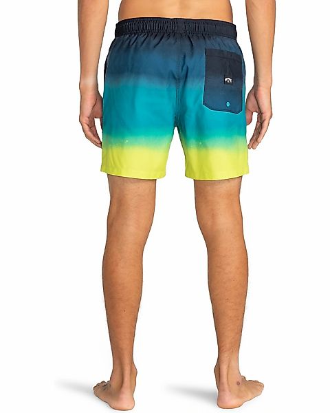 Billabong Boardshorts "All Day Fade Layback 16"" günstig online kaufen
