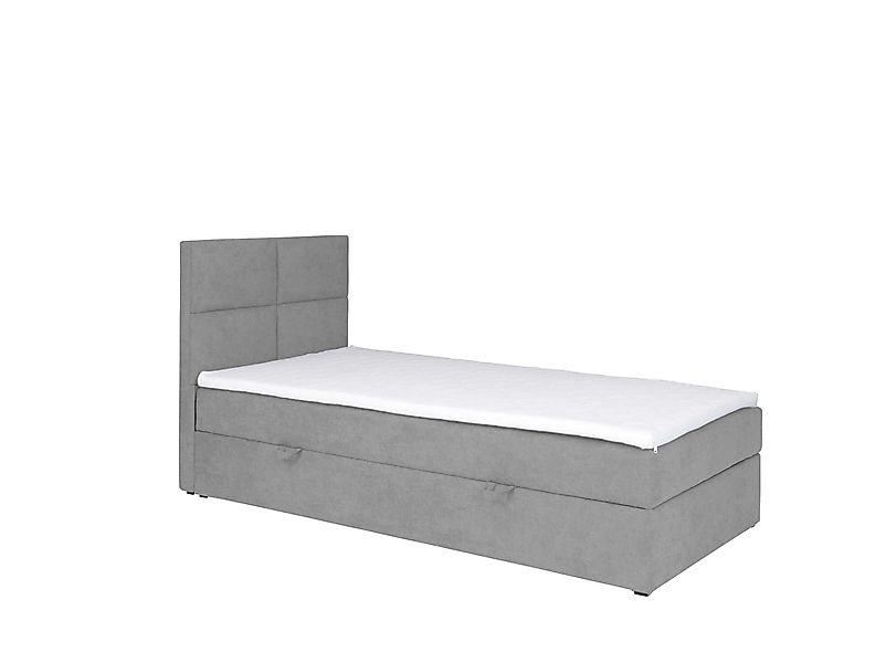 99rooms Boxspringbett Larni (Schlafzimmerbett, Bett), 70/80/90/100 günstig online kaufen