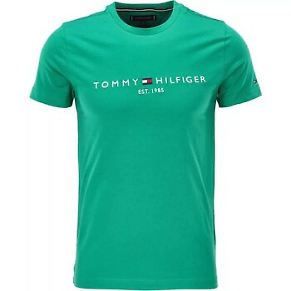 Tommy Hilfiger  T-Shirts & Poloshirts Tommy Logo Tee günstig online kaufen