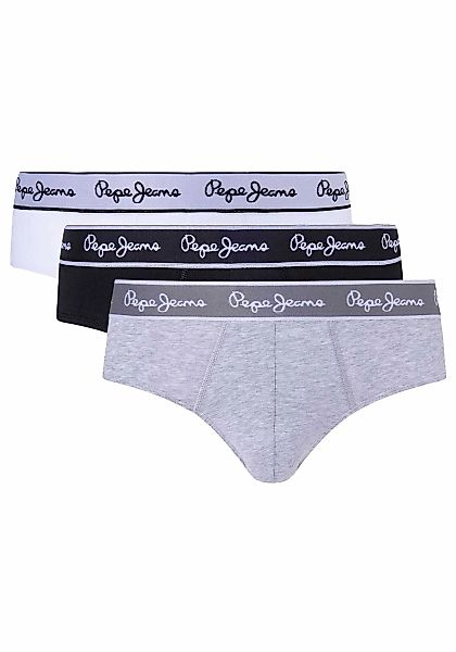 Pepe Jeans Slip "Slip 3er Pack" günstig online kaufen