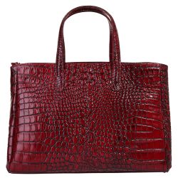 Cluty Henkeltasche echt Leder, Made in Italy günstig online kaufen