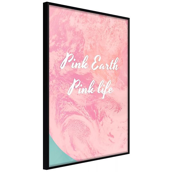 Poster - Pink Life günstig online kaufen