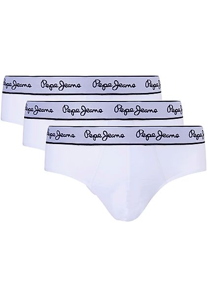 Pepe Jeans Slip (Packung, 3-St) günstig online kaufen