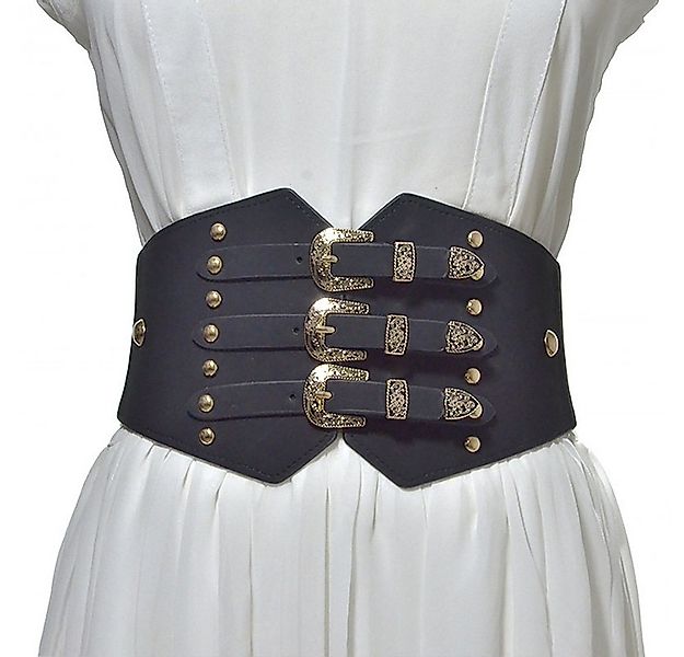 Coonoor Taillengürtel Damen Korsett Vintage Breiter Schnürgürtel Elastische günstig online kaufen