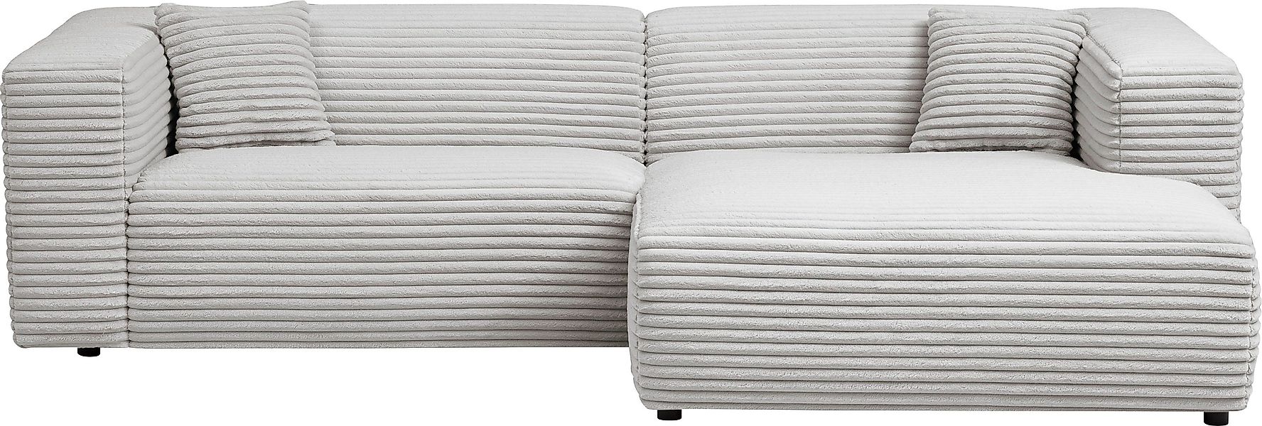 andas Polsterecke BAKELS, Ecksofa-Set mit Hocker, günstig online kaufen