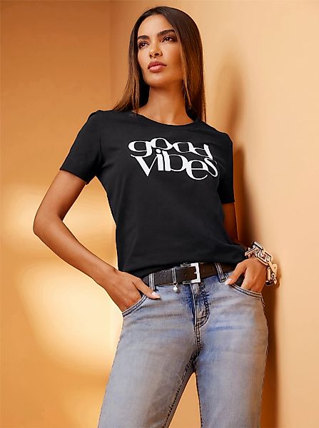 heine T-Shirt "Shirt" 1 Stk. tlg. günstig online kaufen