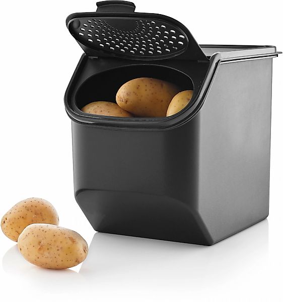 TUPPERWARE Aufbewahrungssystem "Tupperware, PotatoSmart 8,3 l" 1 Stk. tlg. günstig online kaufen