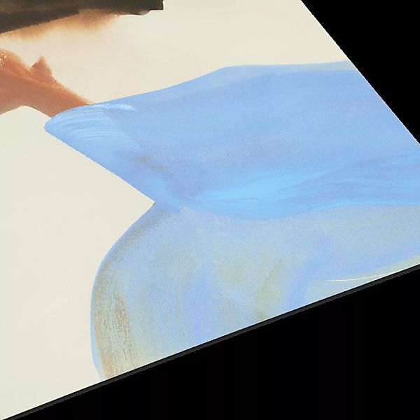 Paper Collective The Blue Cape Kunstdruck von Amelie Hegardt (50 x 70 cm) - günstig online kaufen