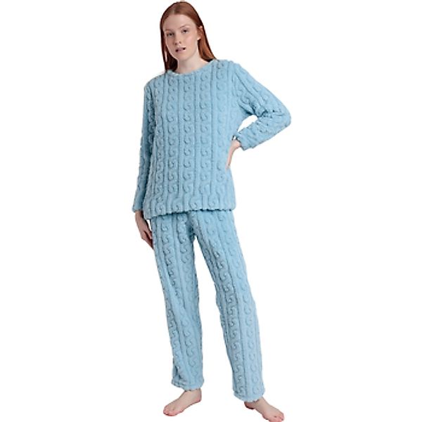 Admas  Pyjamas/ Nachthemden Pyjama Hose Top Langarm Chains günstig online kaufen