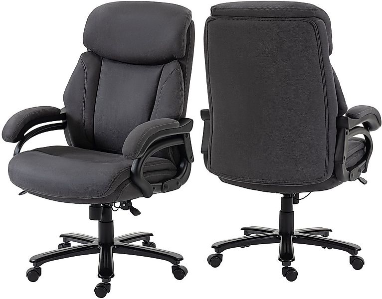 Duo Collection Chefsessel Ennio (1 St), Federkern, bis 180kg, robust günstig online kaufen