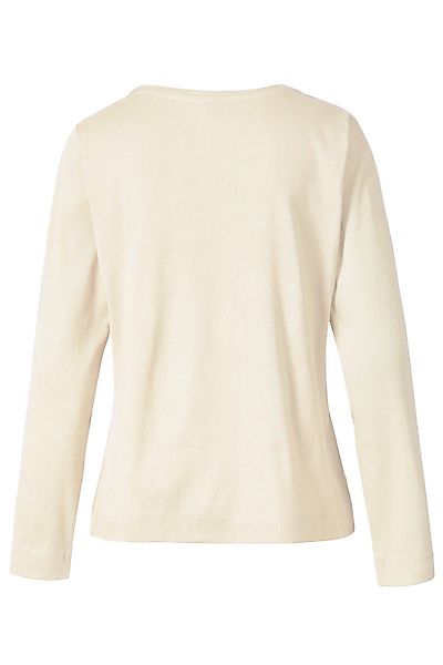 Himalaya Clothing Langarmshirt Basic Damen Shirt günstig online kaufen