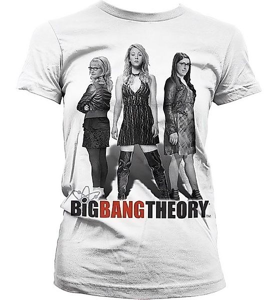 The Big Bang Theory T-Shirt günstig online kaufen