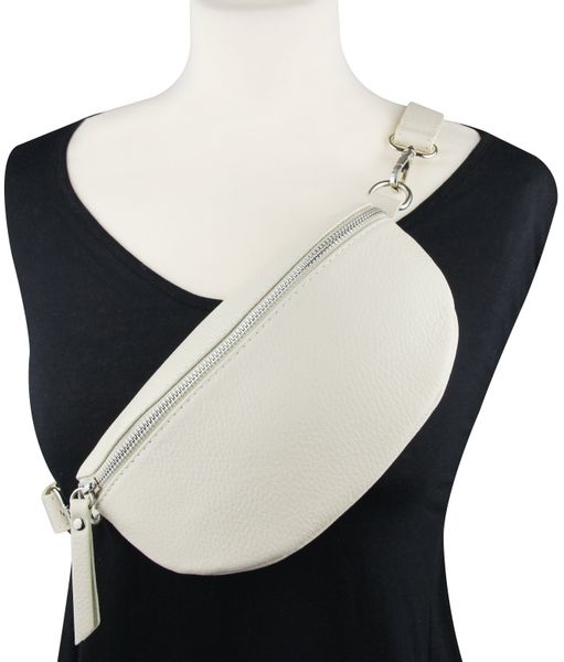 Frentree Umhängetasche Damen aus Echtleder, Made günstig online kaufen