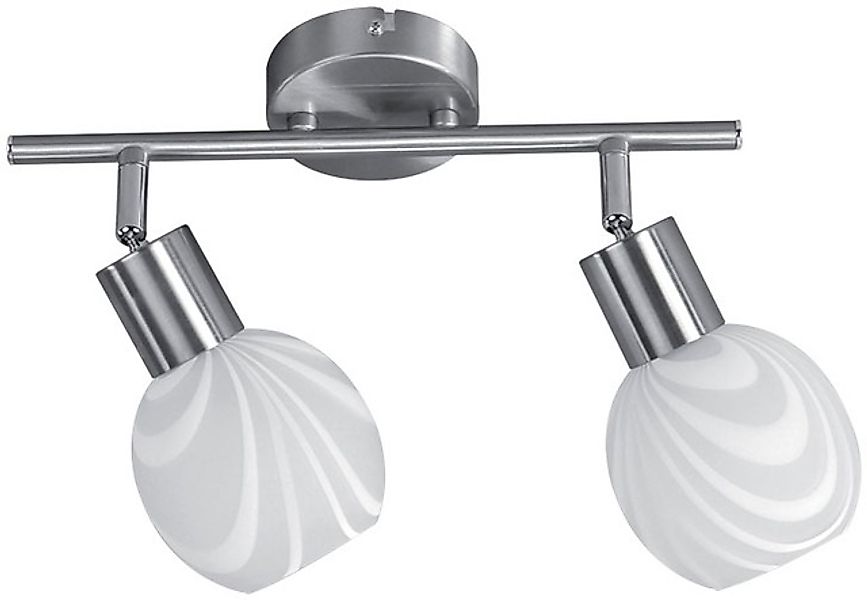 SPOT Light Deckenleuchte »Sara«, 2 flammig, Leuchtmittel E14   Leuchtmittel günstig online kaufen