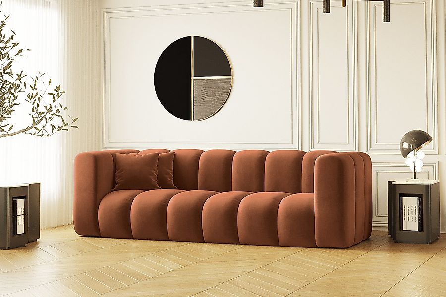 Kaiser Möbel Sofa Couch, Dreisitzer Grand günstig online kaufen