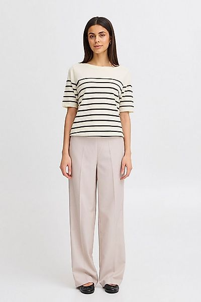 fransa T-Shirt Strickpullover FRADDI günstig online kaufen