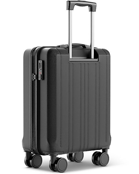 Wertes Koffer Handgepäck Koffer 55x40x20cm - 36L - TSA Schloss, 4 Rollen günstig online kaufen