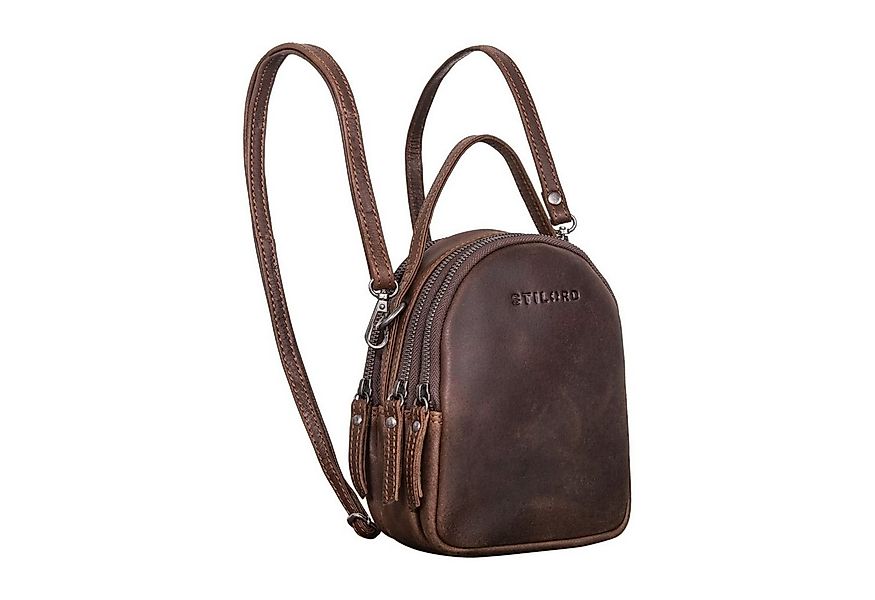 STILORD Cityrucksack "Stacy" Rucksack Handtasche Damen Klein günstig online kaufen