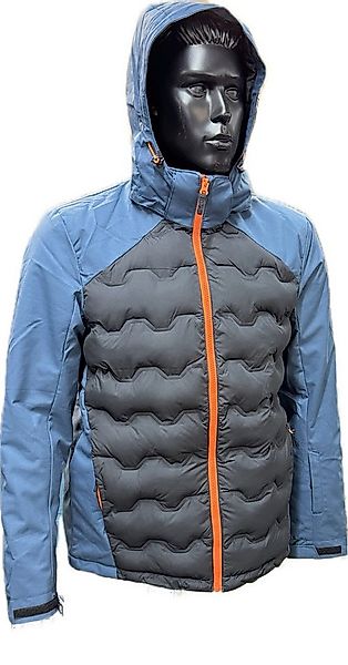 McKINLEY Skijacke He.-Jacke Dillon M SMOKED-CLEAR-CLEAR günstig online kaufen