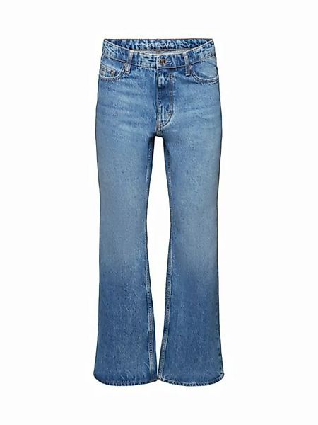 Esprit Bootcut-Jeans Bootcut Jeans günstig online kaufen