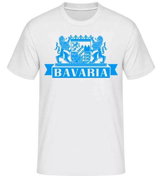 Bavaria · Shirtinator Männer T-Shirt günstig online kaufen