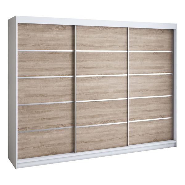 A&J MöbelLand GmbH Schiebetürenschrank STIM 200CM, günstig online kaufen