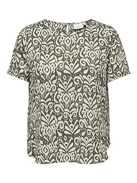ONLY Kurzarmbluse CARVICA LIFE SS TOP günstig online kaufen