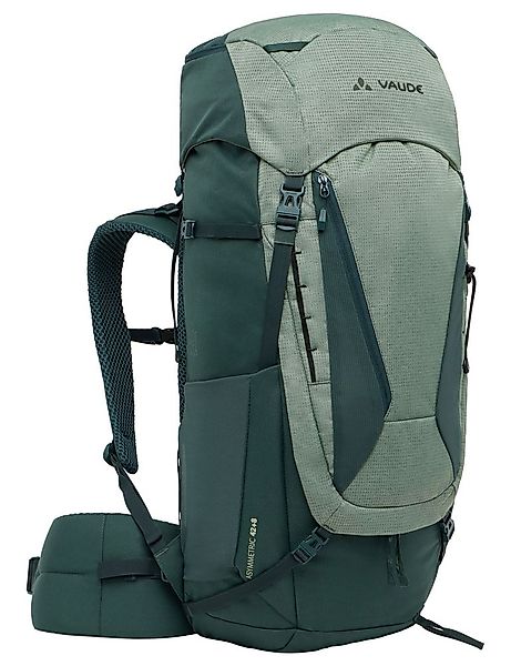 VAUDE Asymmetric 42+8 - Trekkingrucksack günstig online kaufen