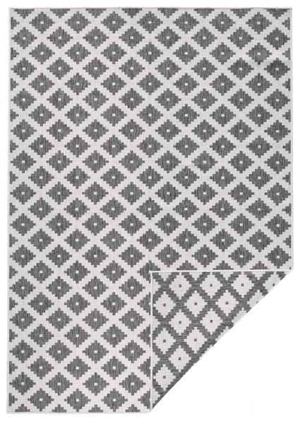 HANSE Home Teppich "Nizza Wendeteppich" rechteckig 5 mm Höhe In-& Outdoor, günstig online kaufen