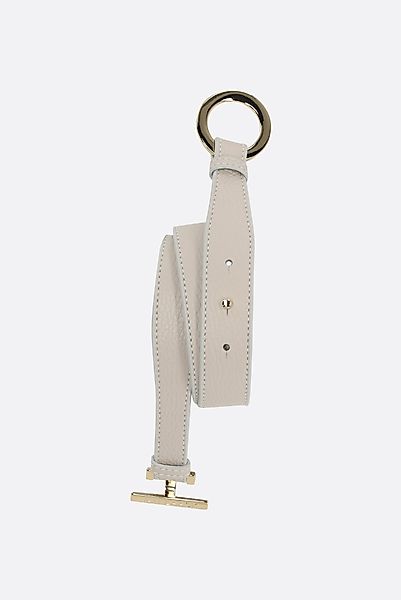 Ledergürtel mit Dornschließe günstig online kaufen