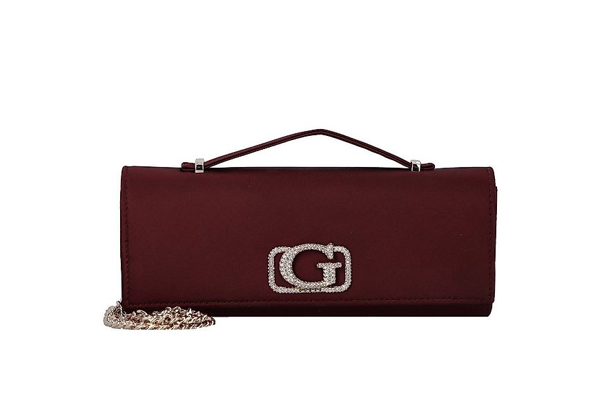 Guess Clutch Zalina, Polyurethan günstig online kaufen