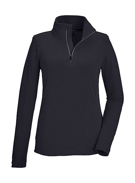 Killtec Fleeceshirt KSW 62 WMN FLC SHRT Fleeceshirt mit Stehkragen, Reißver günstig online kaufen