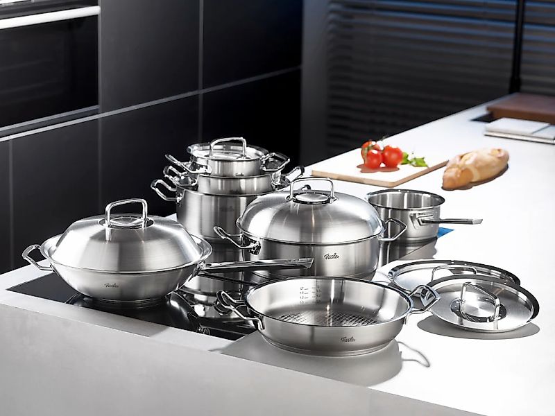 Fissler Milchtopf »ORIGINAL-PROFI COLLECTION®«, Edelstahl 18/10, (1 tlg.), günstig online kaufen