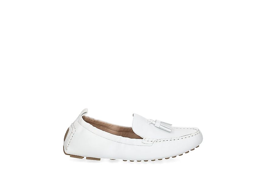 Peter Kaiser Peter Kaiser 74655 102, Slipper & Mokassin, Weiß, Damen Slippe günstig online kaufen