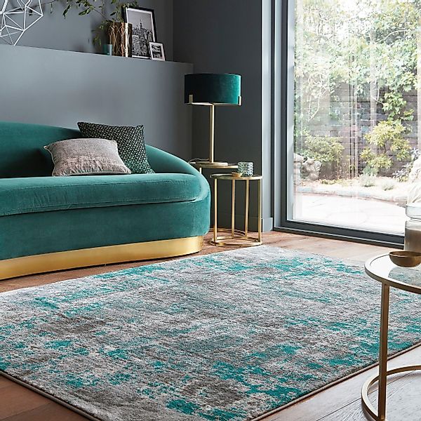 FLAIR RUGS Teppich Wonderlust, rechteckig, Höhe: günstig online kaufen