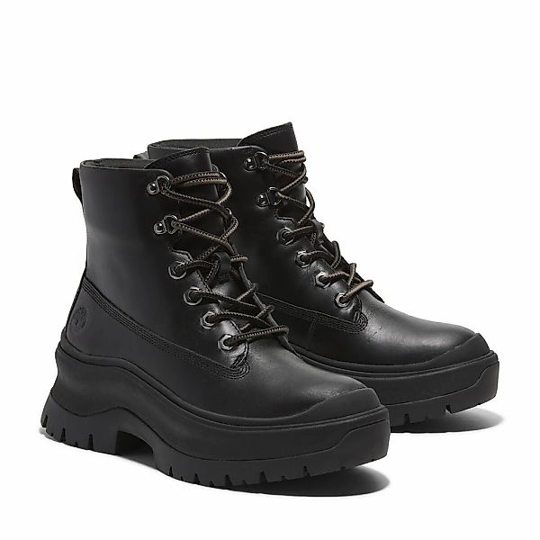 Timberland "ROXIE LANE MID LACE UP BOOT" Winterschuhe, Winterstiefel, Schnü günstig online kaufen
