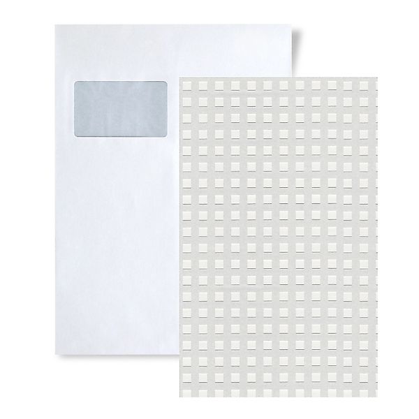 PROFHOME 1 MUSTERSTÜCK S-338211-GU DIN A4 MUSTER der Geometrischen Tapete günstig online kaufen