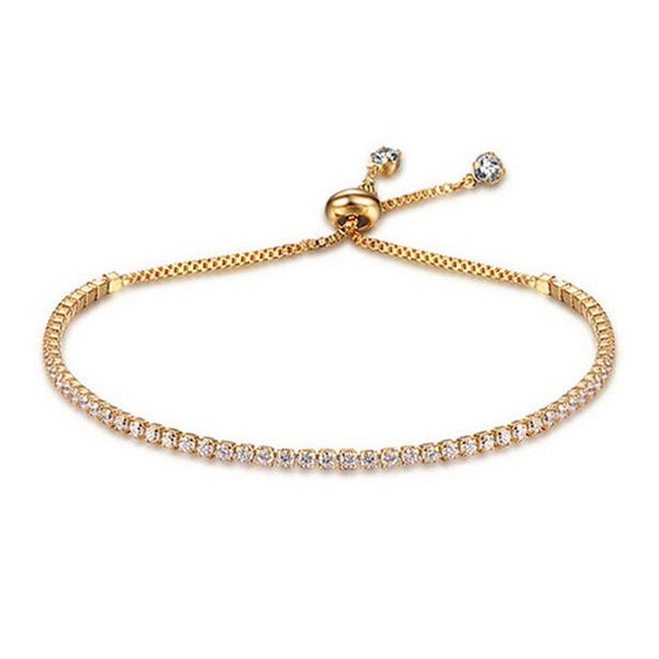 KARMA Armband Damenarmband Strass Gold Silber günstig online kaufen