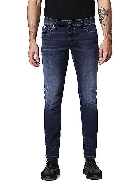 Diesel Skinny-fit-Jeans Diesel Sleenker 084MV Herren Jeans Hose Slim Skinny günstig online kaufen