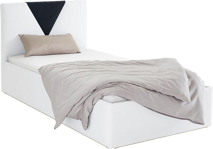 Westfalia Schlafkomfort Polsterbett "Malibu" inkl. Bettkasten bei Ausführun günstig online kaufen