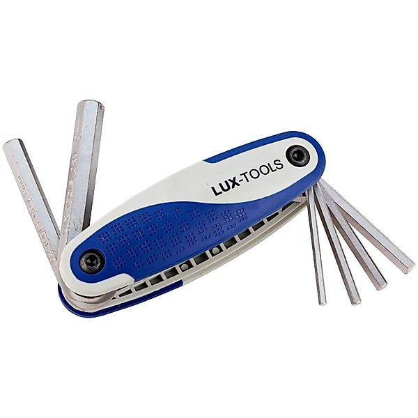 LUX-TOOLS Sechskant Schlüsselhalter 6-teilig günstig online kaufen