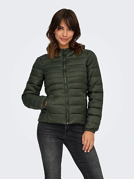 ONLY Steppjacke ONLTAHOE HOOD JACKET OTW NOOS in modisch kurzer Form günstig online kaufen