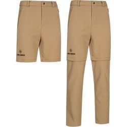KIRKJUBOUR Trekkinghose Zip Off günstig online kaufen