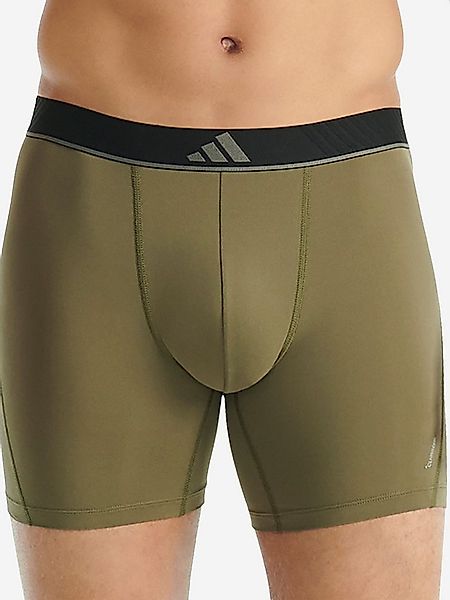 adidas Sportswear Boxer Active Micro Flex (3-St) unterhose unterwäsche boxe günstig online kaufen
